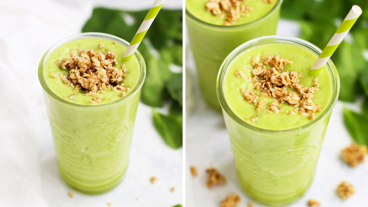 Refreshing Pineapple Ginger Smoothie: Your 5-Minute Tropical Boost
