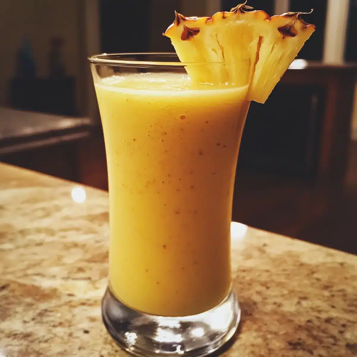 The Ultimate Pineapple Ginger Smoothie: Tips for Flavor & Versatility